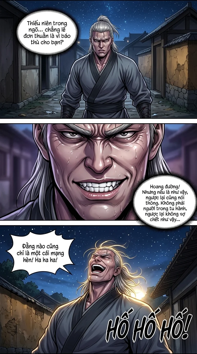 Kiếm Lai Chapter 36 Page 7 - AI Generated Manga