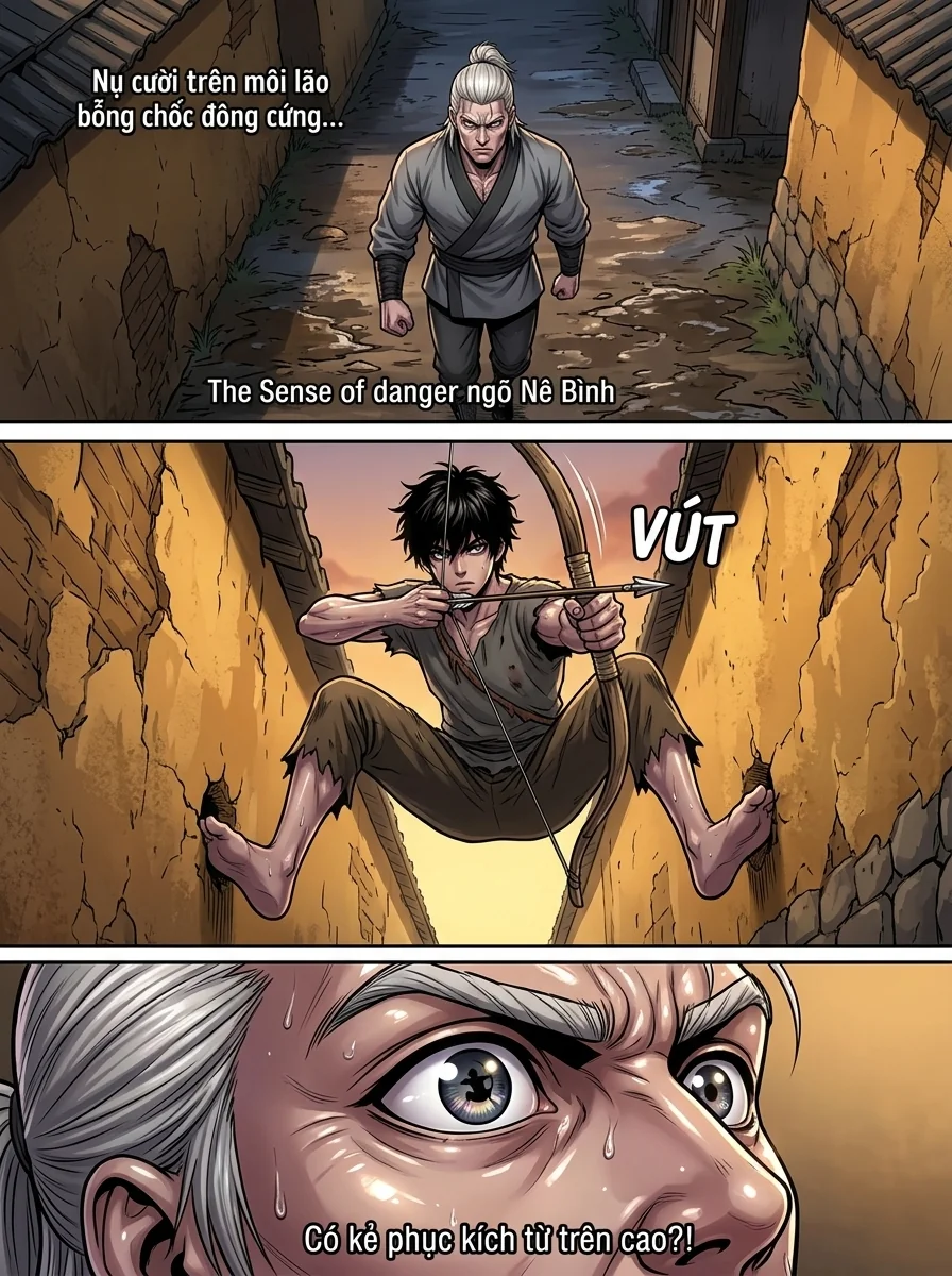 Kiếm Lai Chapter 36 Page 9 - AI Generated Manga