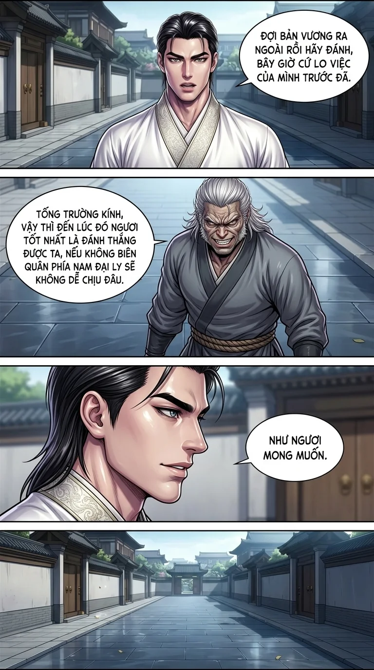 Kiếm Lai Chapter 37 Page 10 - AI Generated Manga