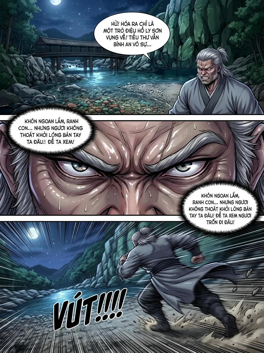 Kiếm Lai Chapter 37 Page 11 - AI Generated Manga
