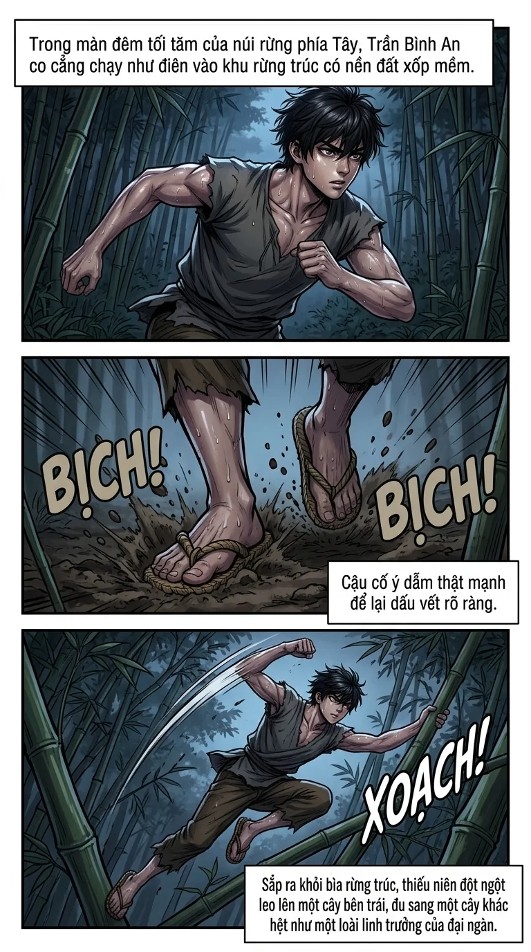 Kiếm Lai Chapter 37 Page 12 - AI Generated Manga