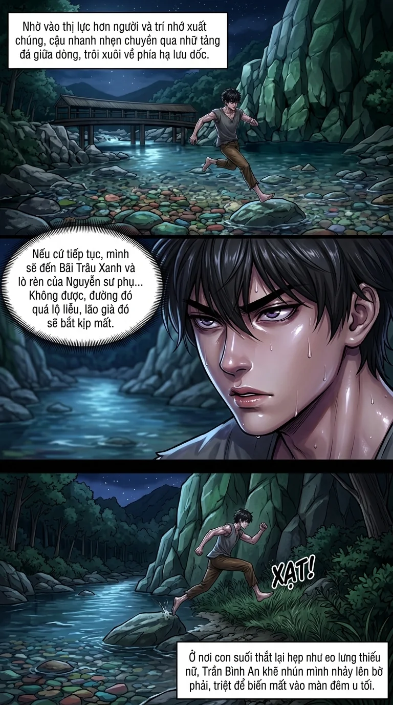 Kiếm Lai Chapter 37 Page 14 - AI Generated Manga