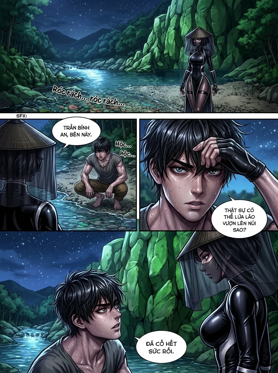 Kiếm Lai Chapter 37 Page 15 - AI Generated Manga
