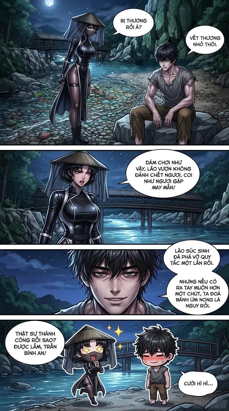 Kiếm Lai Chapter 37 Page 16 - AI Generated Manga