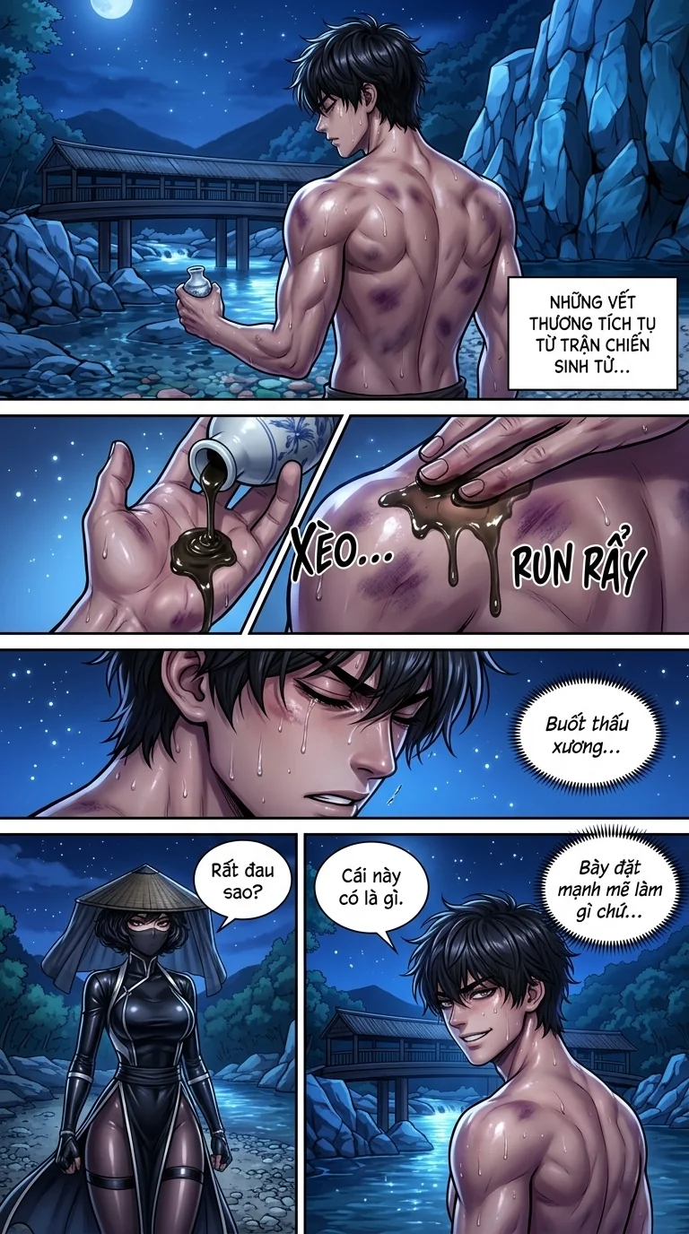 Kiếm Lai Chapter 37 Page 18 - AI Generated Manga