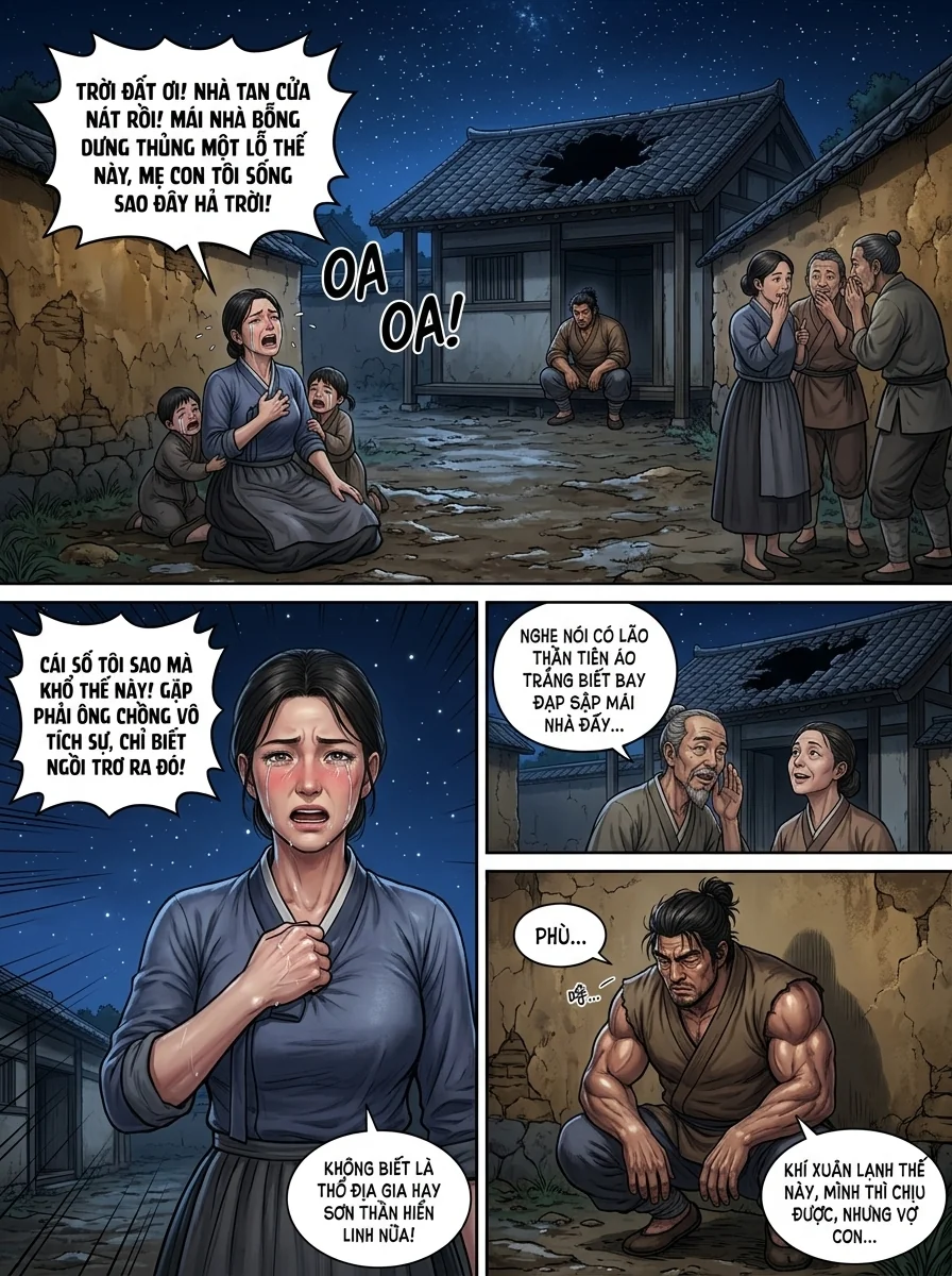 Kiếm Lai Chapter 37 Page 19 - AI Generated Manga