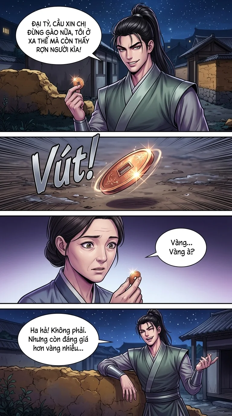 Kiếm Lai Chapter 37 Page 20 - AI Generated Manga
