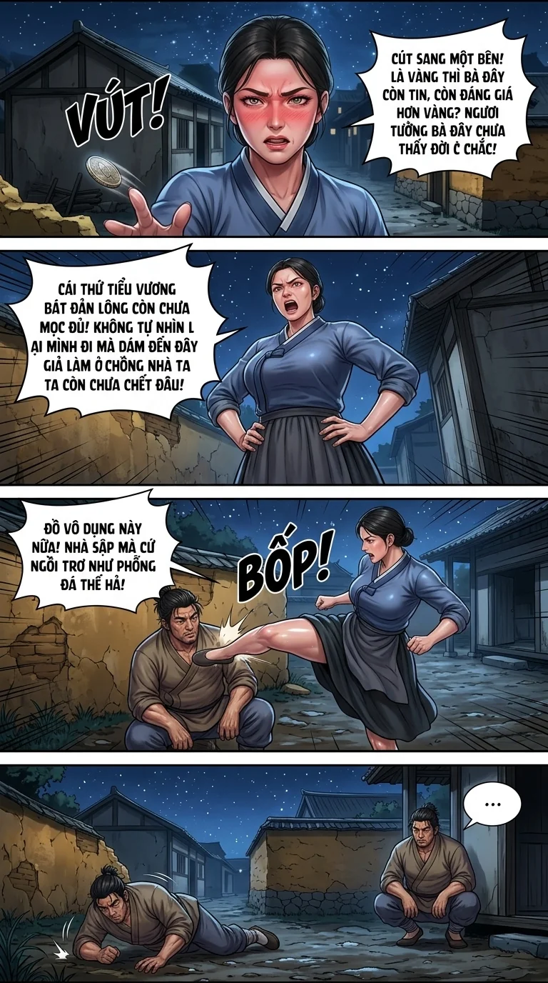 Kiếm Lai Chapter 37 Page 21 - AI Generated Manga