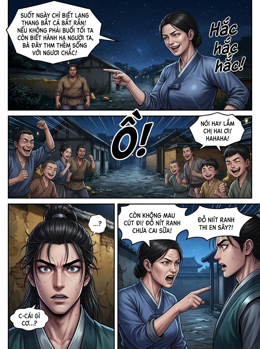 Kiếm Lai Chapter 37 Page 22 - AI Generated Manga