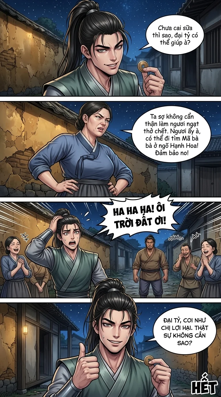 Kiếm Lai Chapter 37 Page 23 - AI Generated Manga