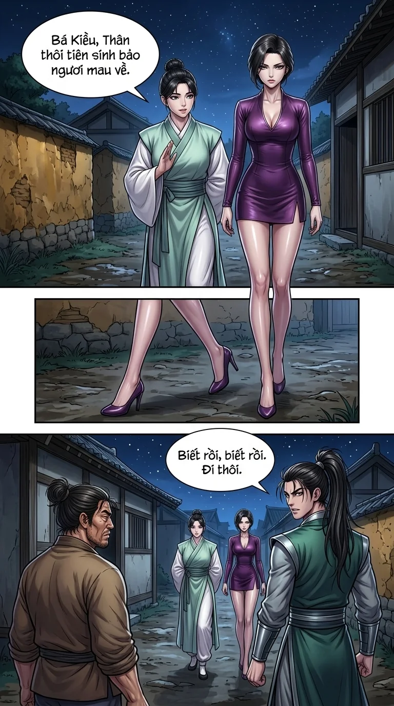 Kiếm Lai Chapter 37 Page 24 - AI Generated Manga