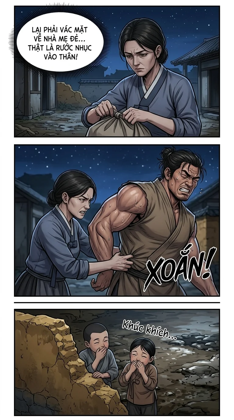 Kiếm Lai Chapter 37 Page 25 - AI Generated Manga