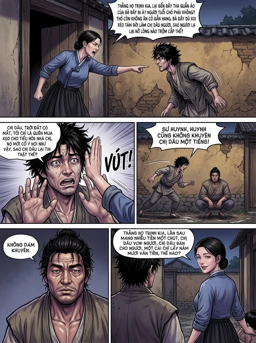 Kiếm Lai Chapter 37 Page 26 - AI Generated Manga