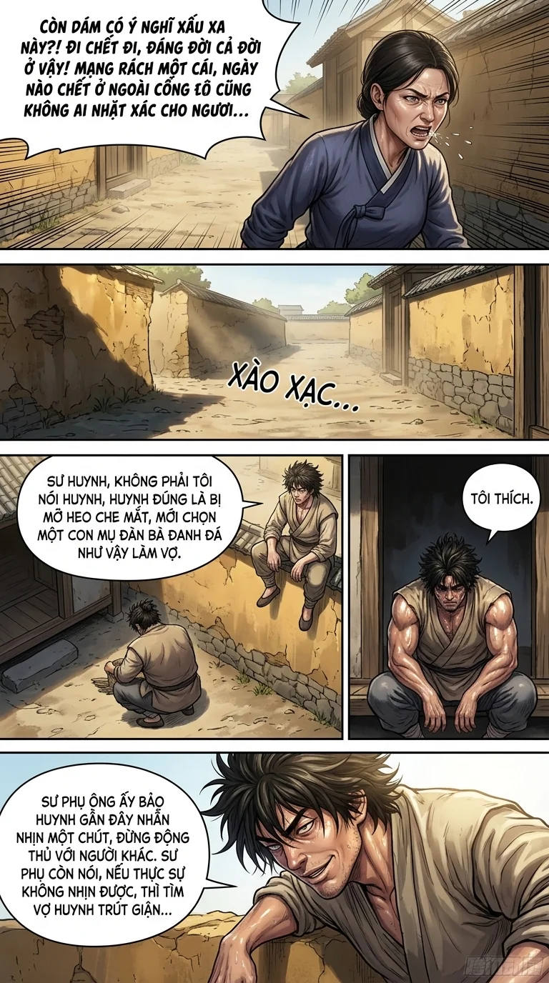 Kiếm Lai Chapter 37 Page 27 - AI Generated Manga