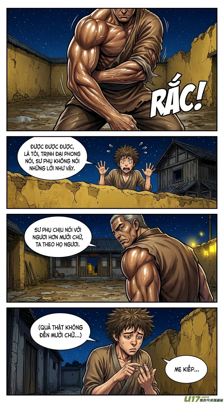 Kiếm Lai Chapter 37 Page 28 - AI Generated Manga