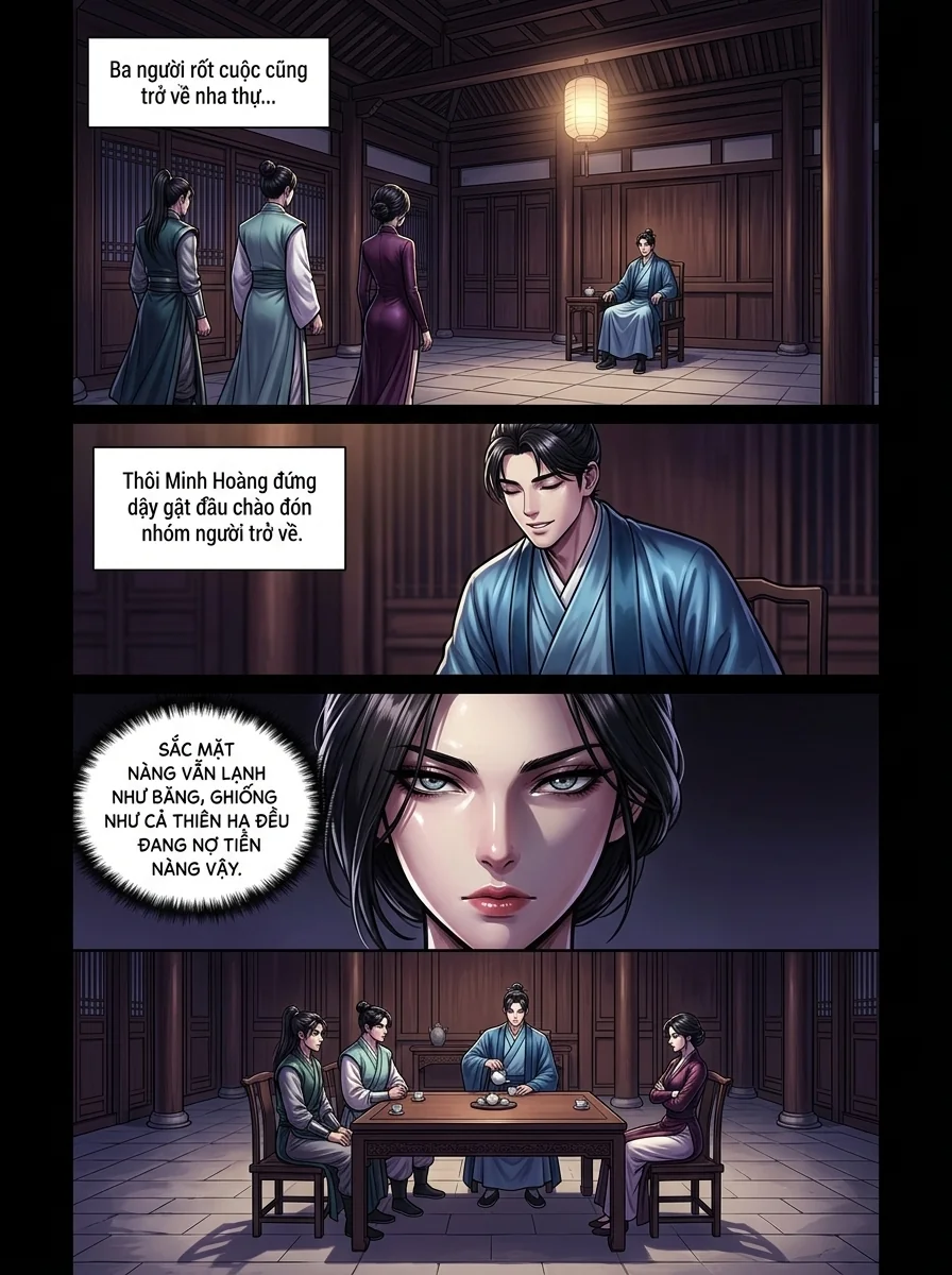 Kiếm Lai Chapter 37 Page 30 - AI Generated Manga