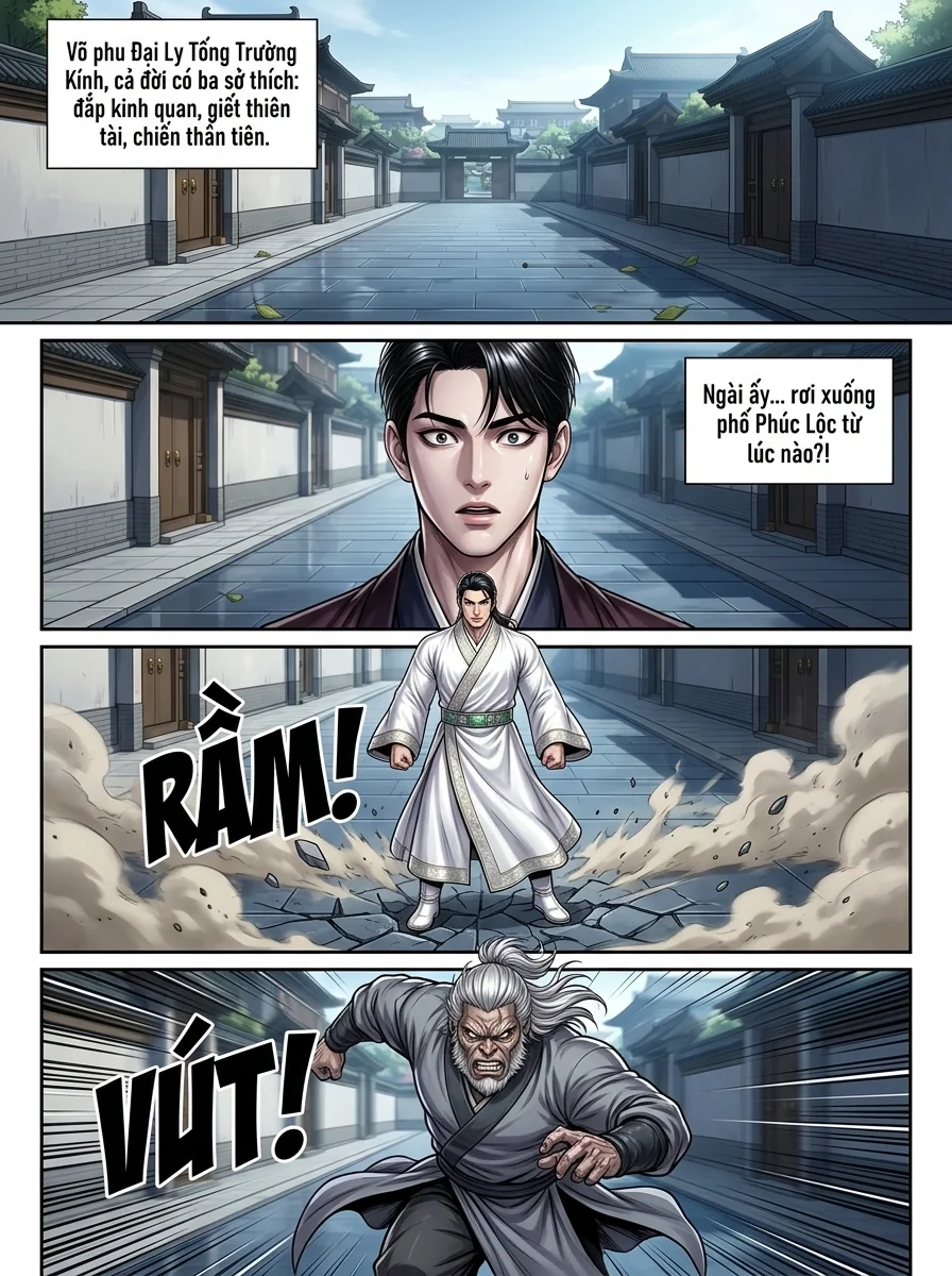 Kiếm Lai Chapter 37 Page 4 - AI Generated Manga