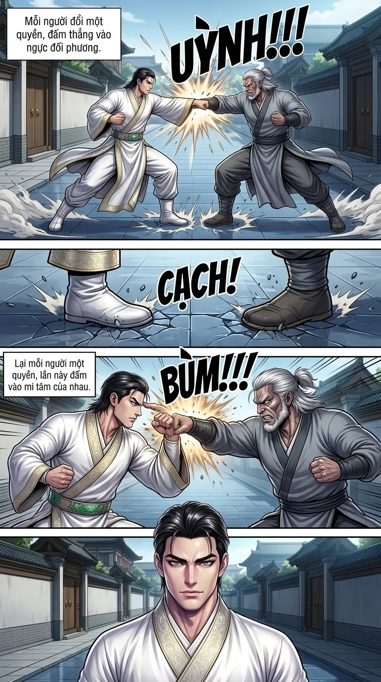 Kiếm Lai Chapter 37 Page 5 - AI Generated Manga