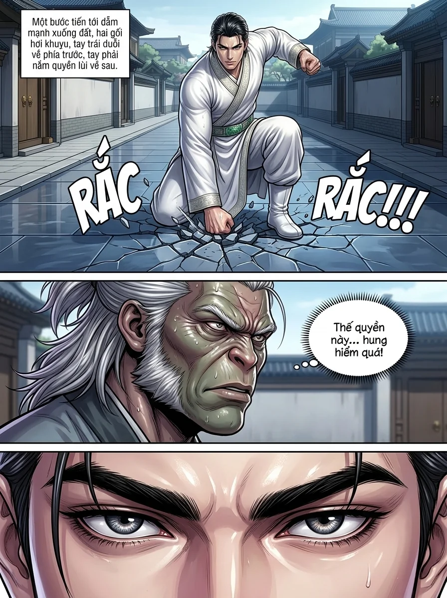 Kiếm Lai Chapter 37 Page 6 - AI Generated Manga