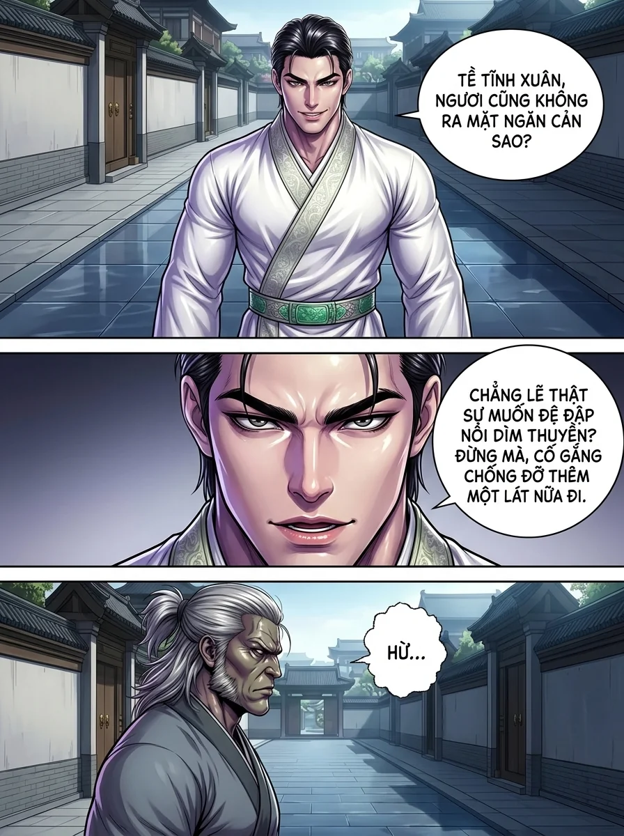 Kiếm Lai Chapter 37 Page 9 - AI Generated Manga