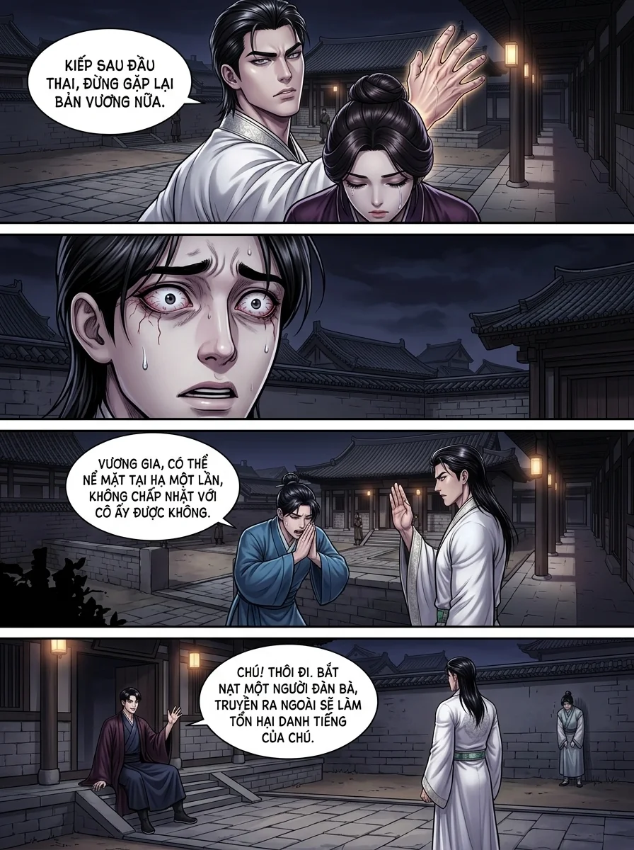 Kiếm Lai Chapter 38 Page 10 - AI Generated Manga