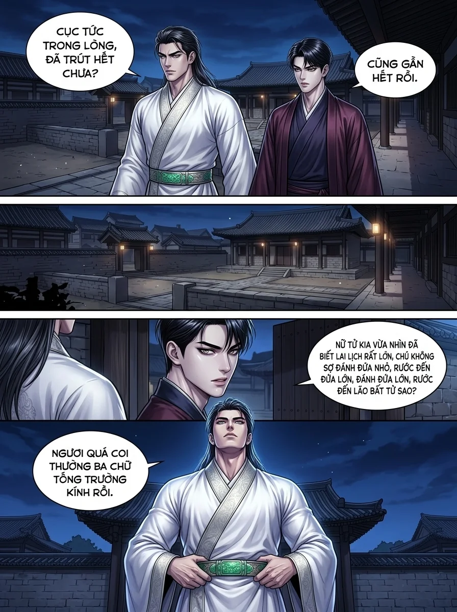 Kiếm Lai Chapter 38 Page 13 - AI Generated Manga
