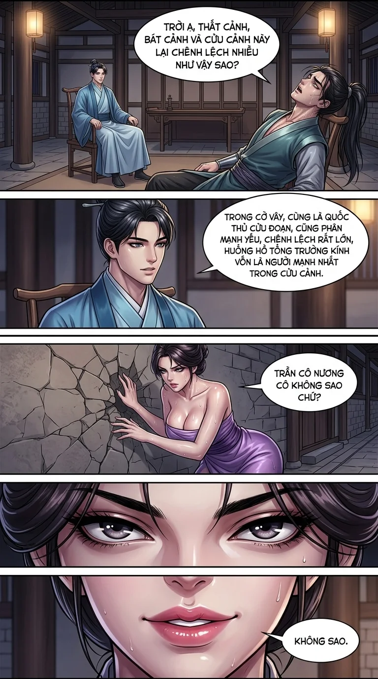 Kiếm Lai Chapter 38 Page 14 - AI Generated Manga
