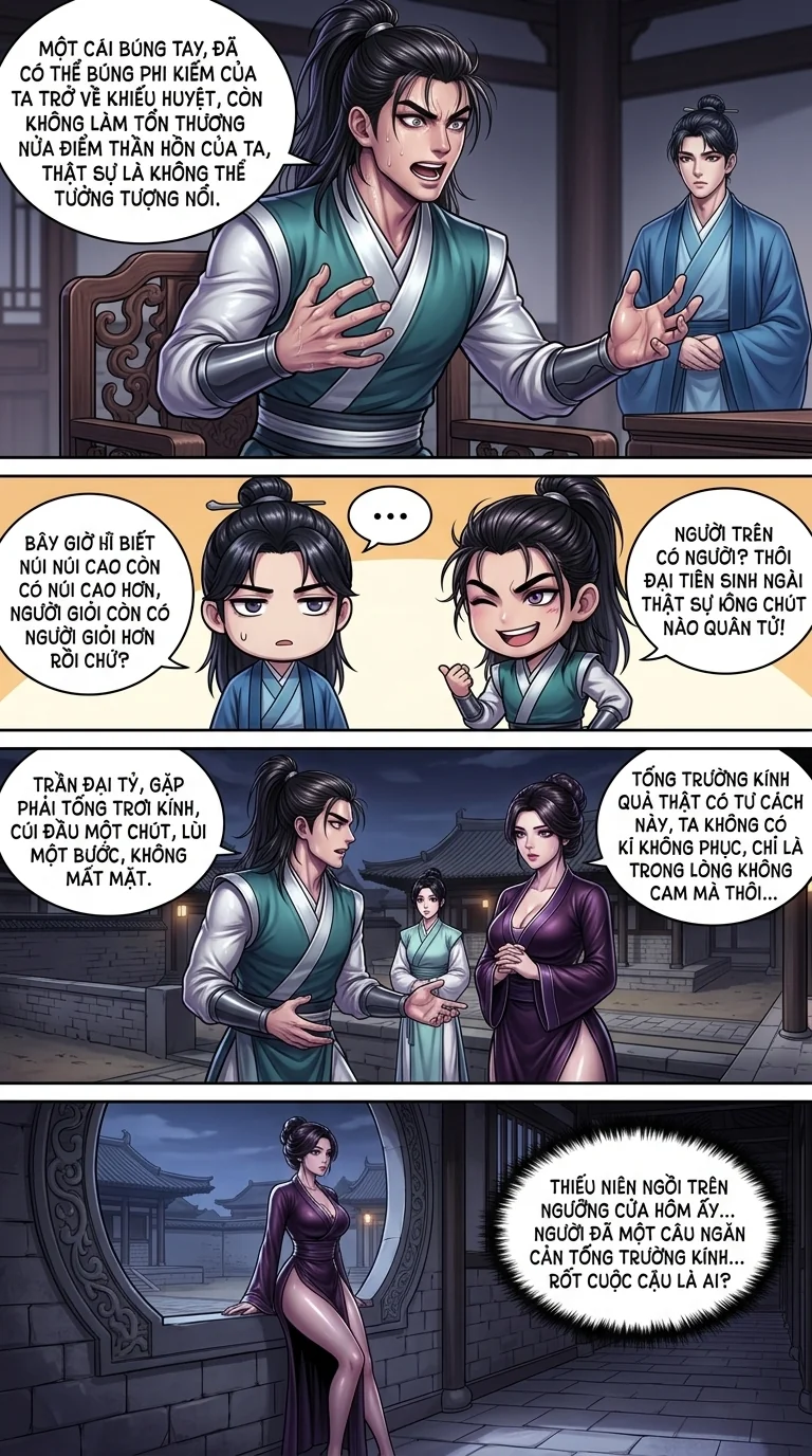 Kiếm Lai Chapter 38 Page 15 - AI Generated Manga