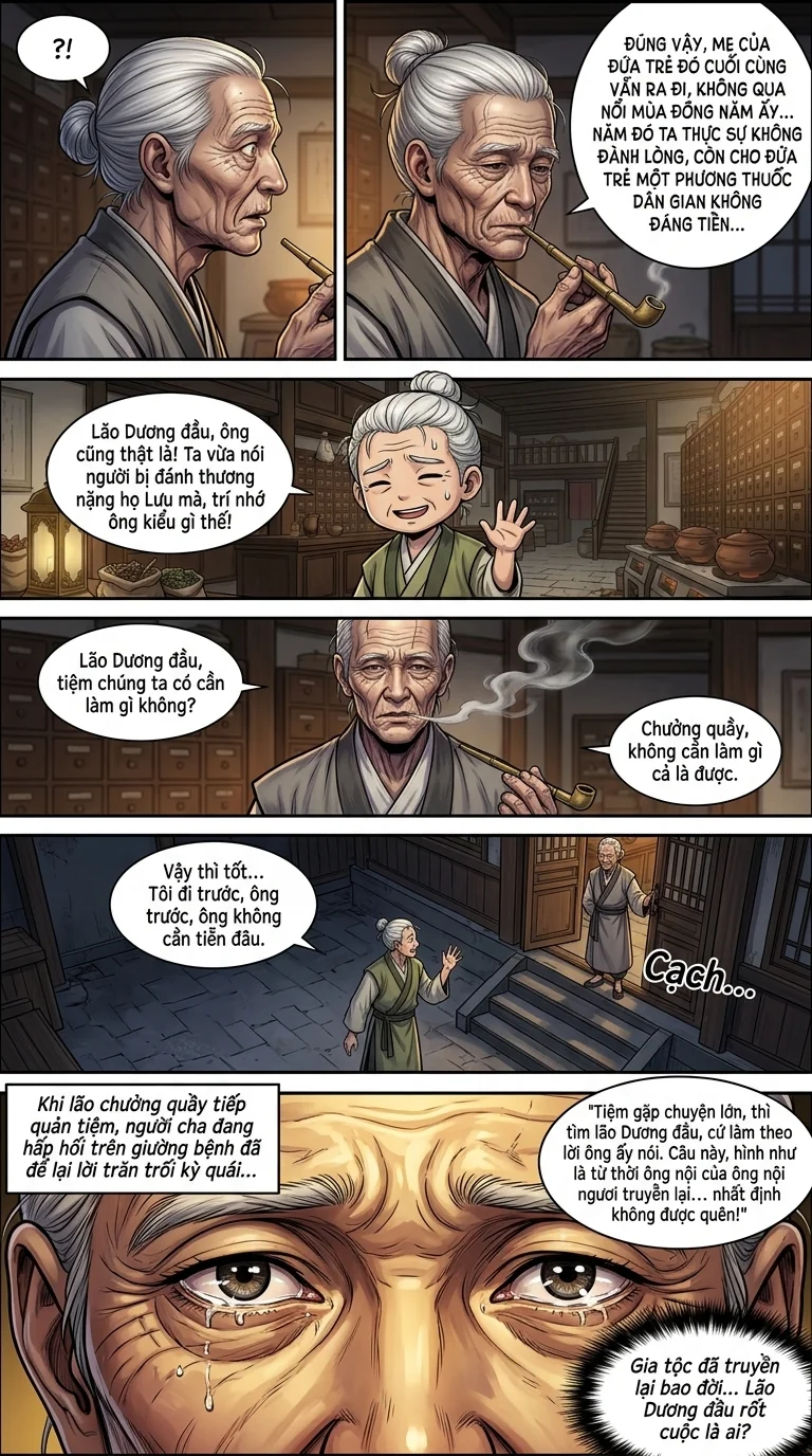 Kiếm Lai Chapter 38 Page 17 - AI Generated Manga