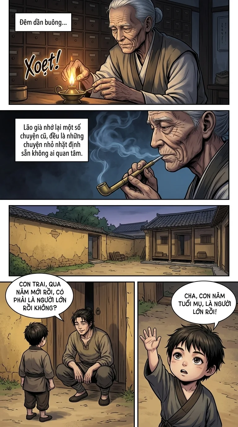 Kiếm Lai Chapter 38 Page 18 - AI Generated Manga