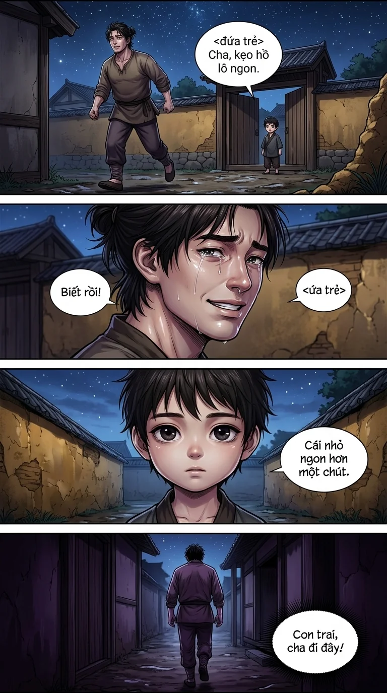 Kiếm Lai Chapter 38 Page 20 - AI Generated Manga