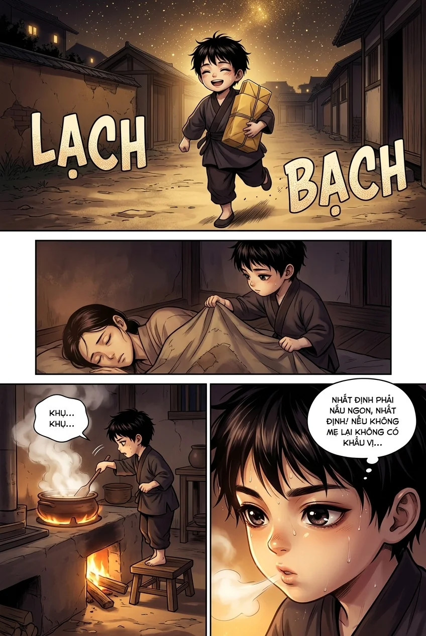 Kiếm Lai Chapter 38 Page 23 - AI Generated Manga