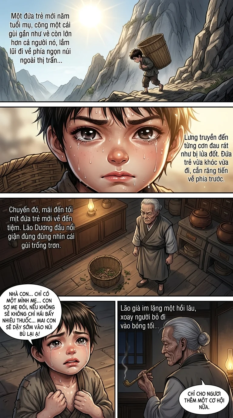 Kiếm Lai Chapter 38 Page 24 - AI Generated Manga