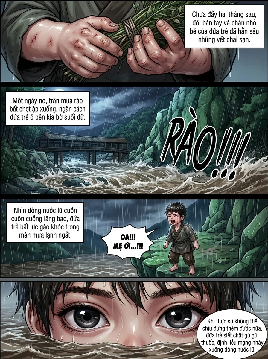 Kiếm Lai Chapter 38 Page 25 - AI Generated Manga