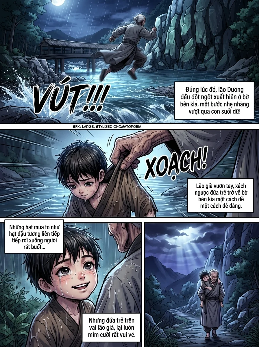 Kiếm Lai Chapter 38 Page 26 - AI Generated Manga