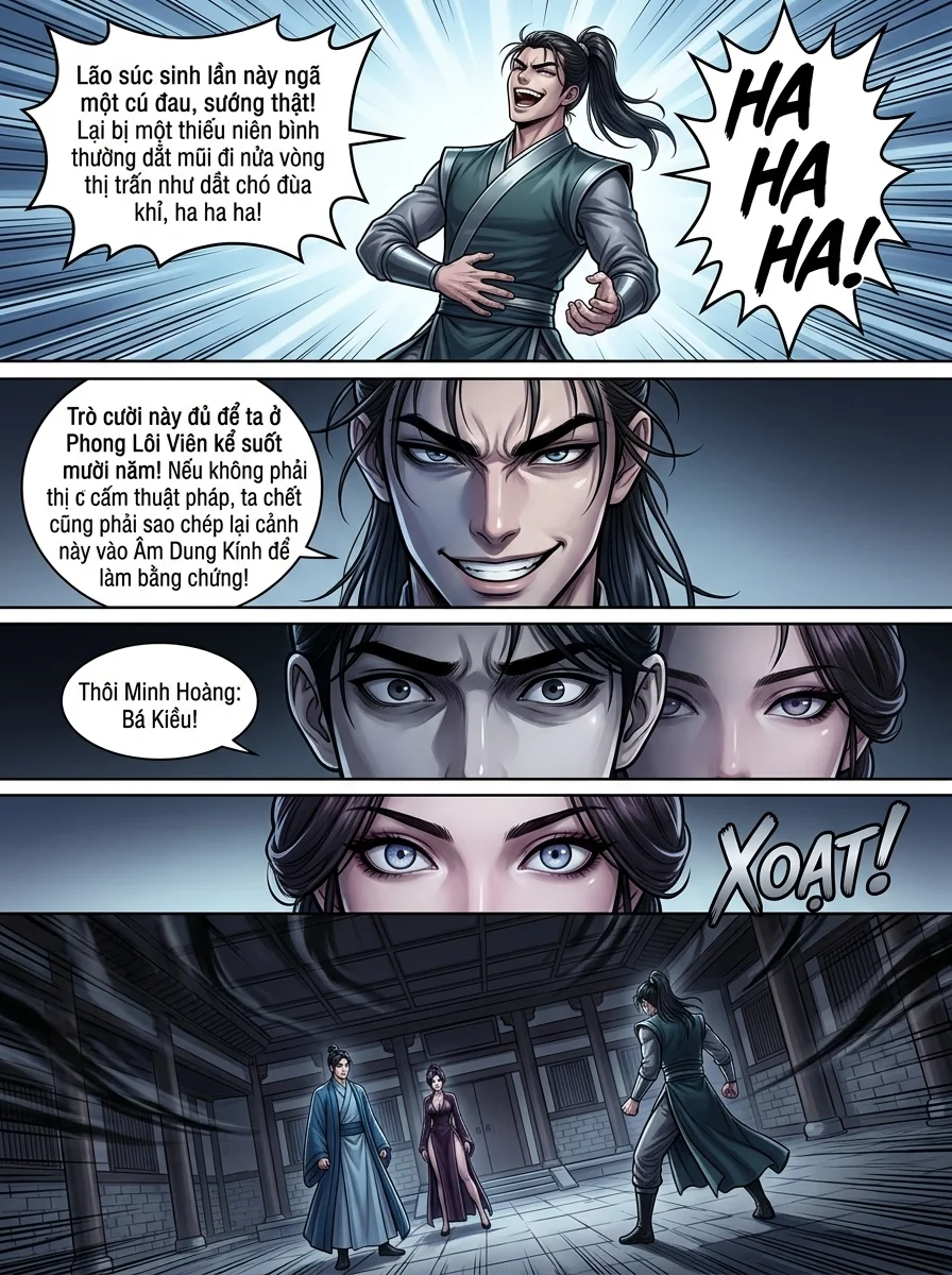 Kiếm Lai Chapter 38 Page 2 - AI Generated Manga