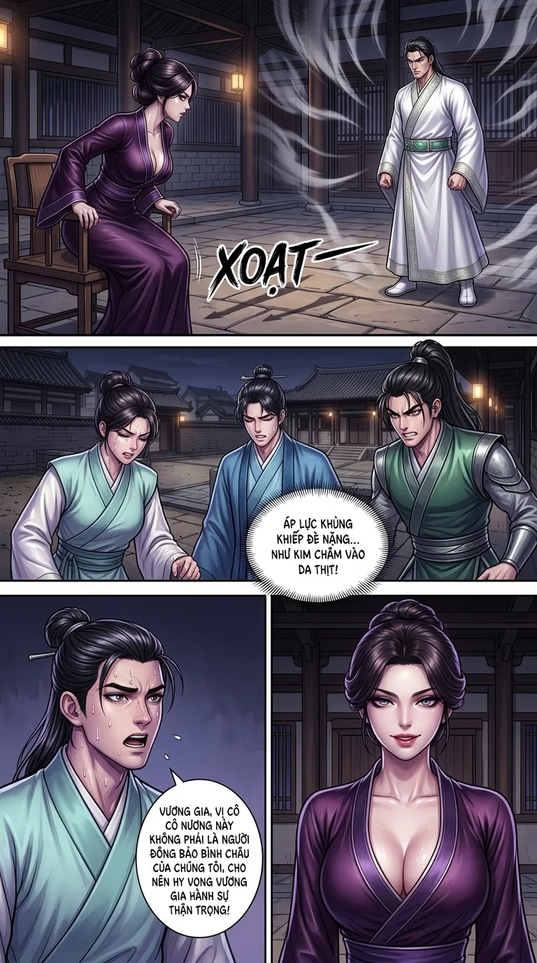 Kiếm Lai Chapter 38 Page 7 - AI Generated Manga