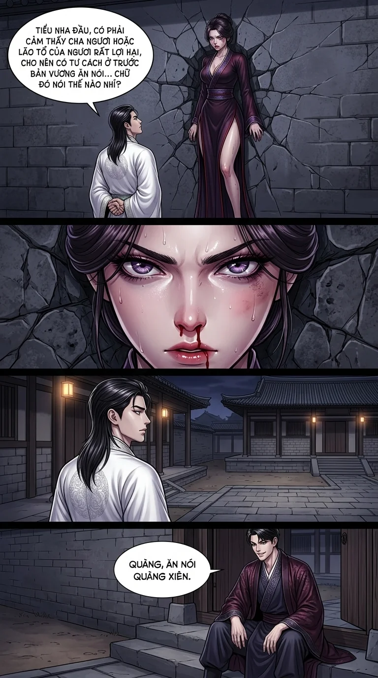 Kiếm Lai Chapter 38 Page 9 - AI Generated Manga