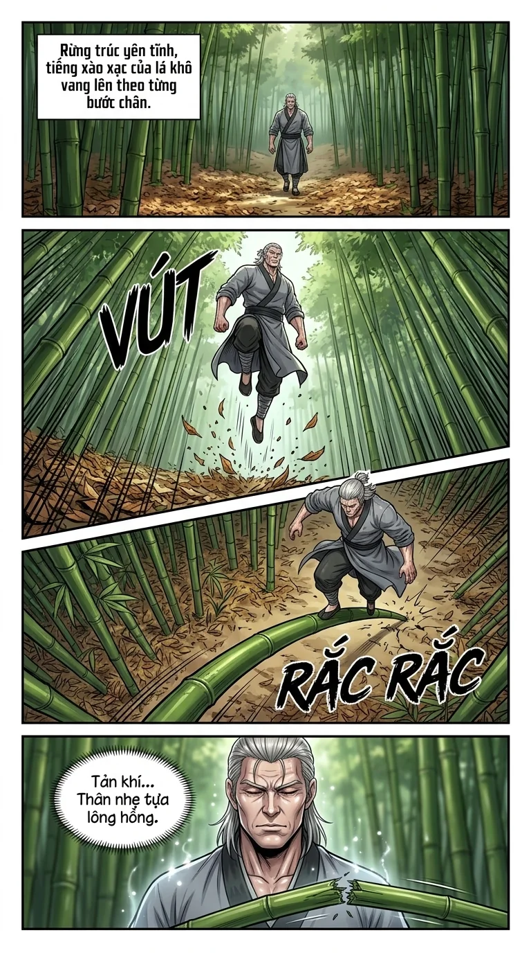Kiếm Lai Chapter 39 Page 10 - AI Generated Manga