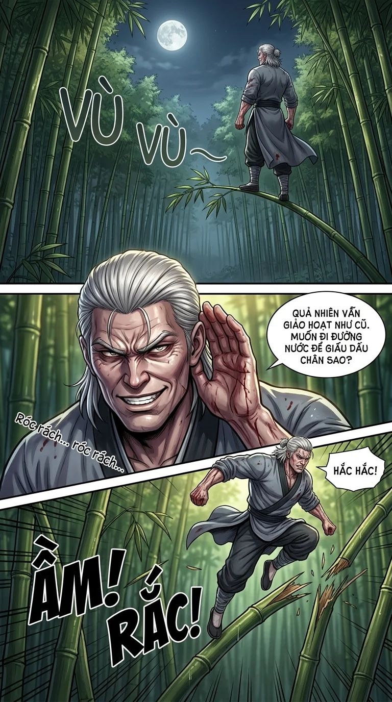 Kiếm Lai Chapter 39 Page 11 - AI Generated Manga