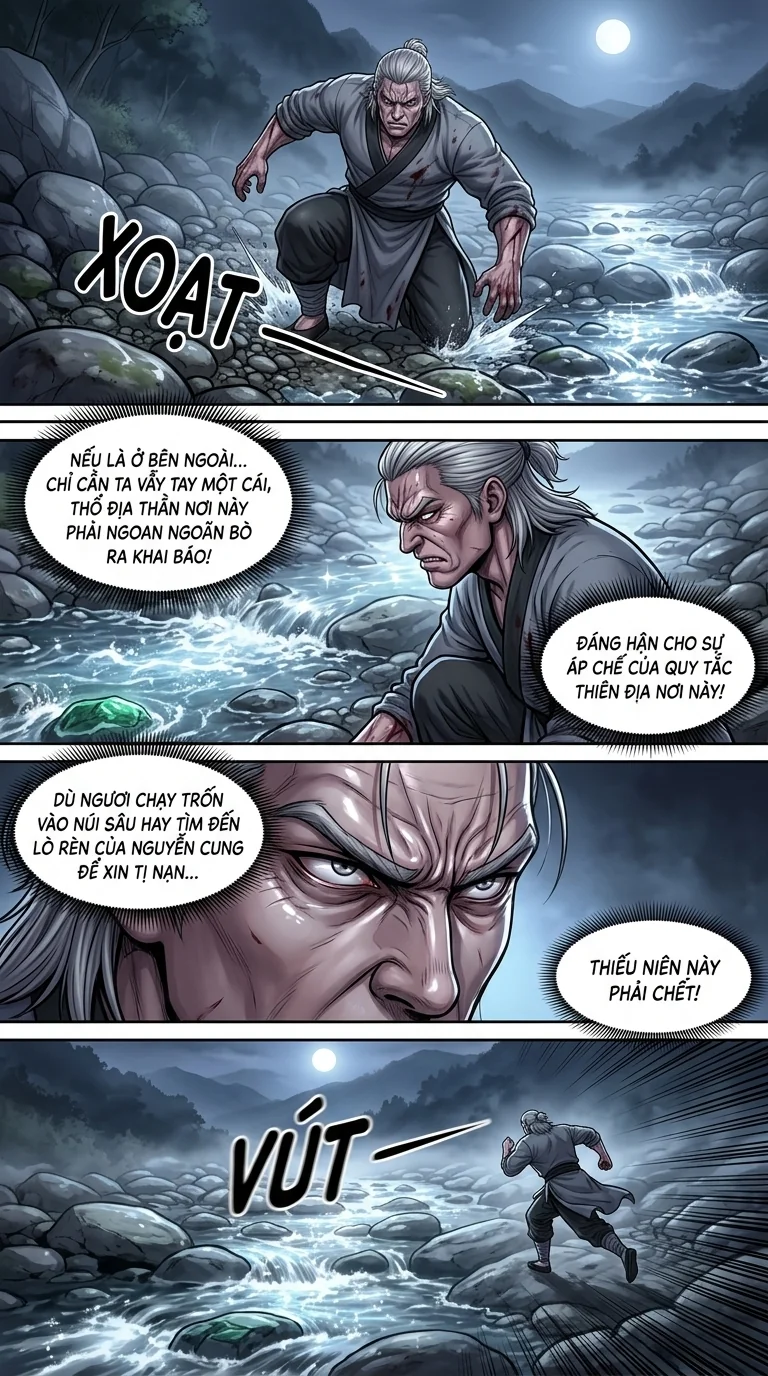 Kiếm Lai Chapter 39 Page 12 - AI Generated Manga