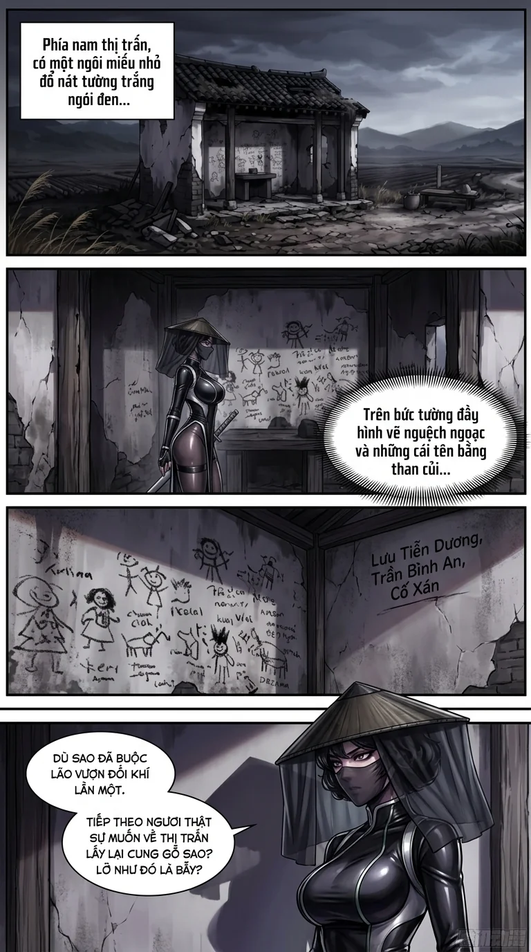 Kiếm Lai Chapter 39 Page 13 - AI Generated Manga