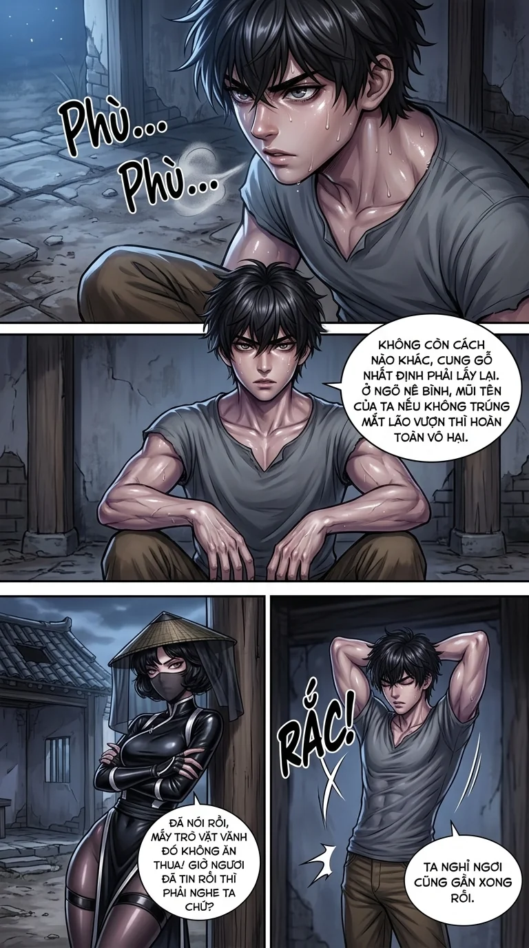Kiếm Lai Chapter 39 Page 14 - AI Generated Manga