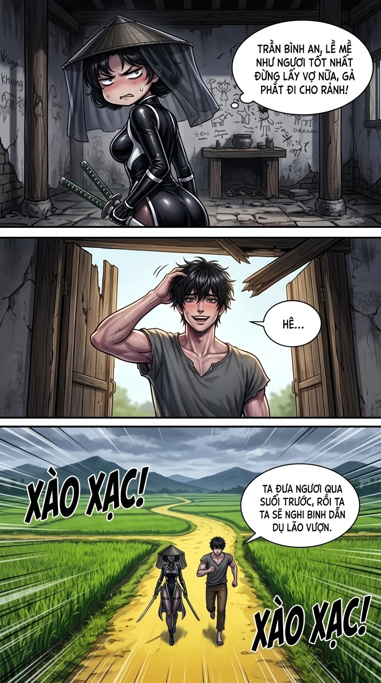 Kiếm Lai Chapter 39 Page 16 - AI Generated Manga