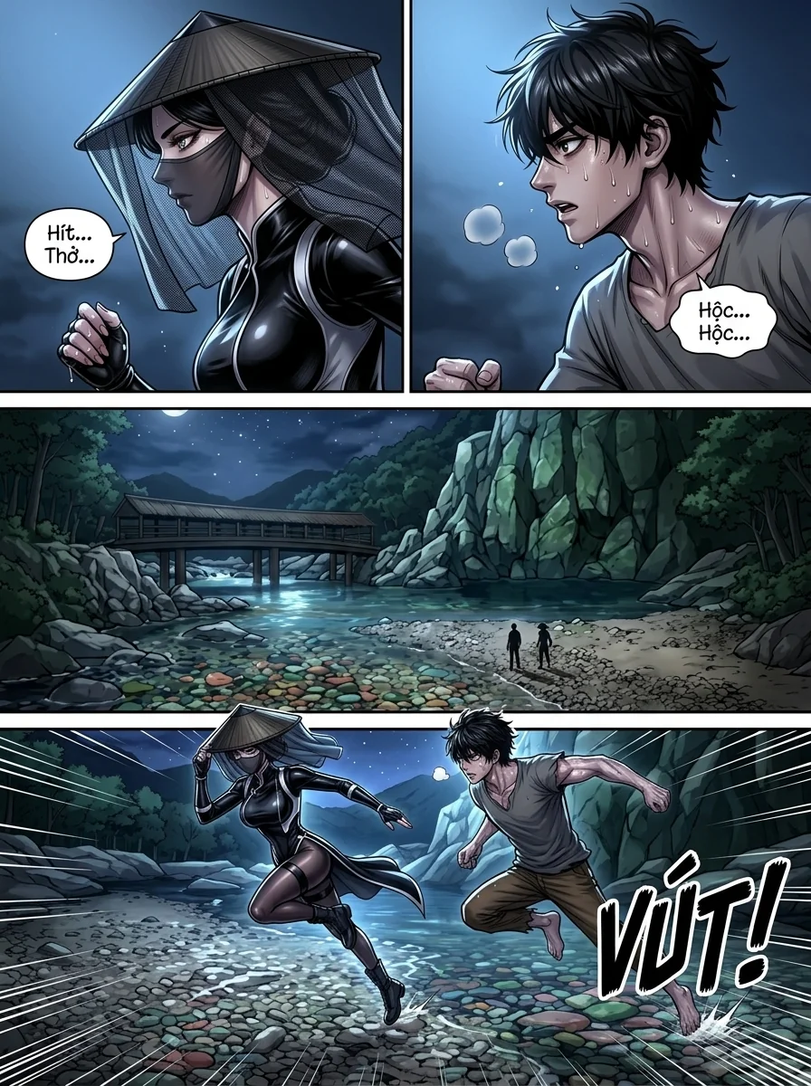 Kiếm Lai Chapter 39 Page 17 - AI Generated Manga