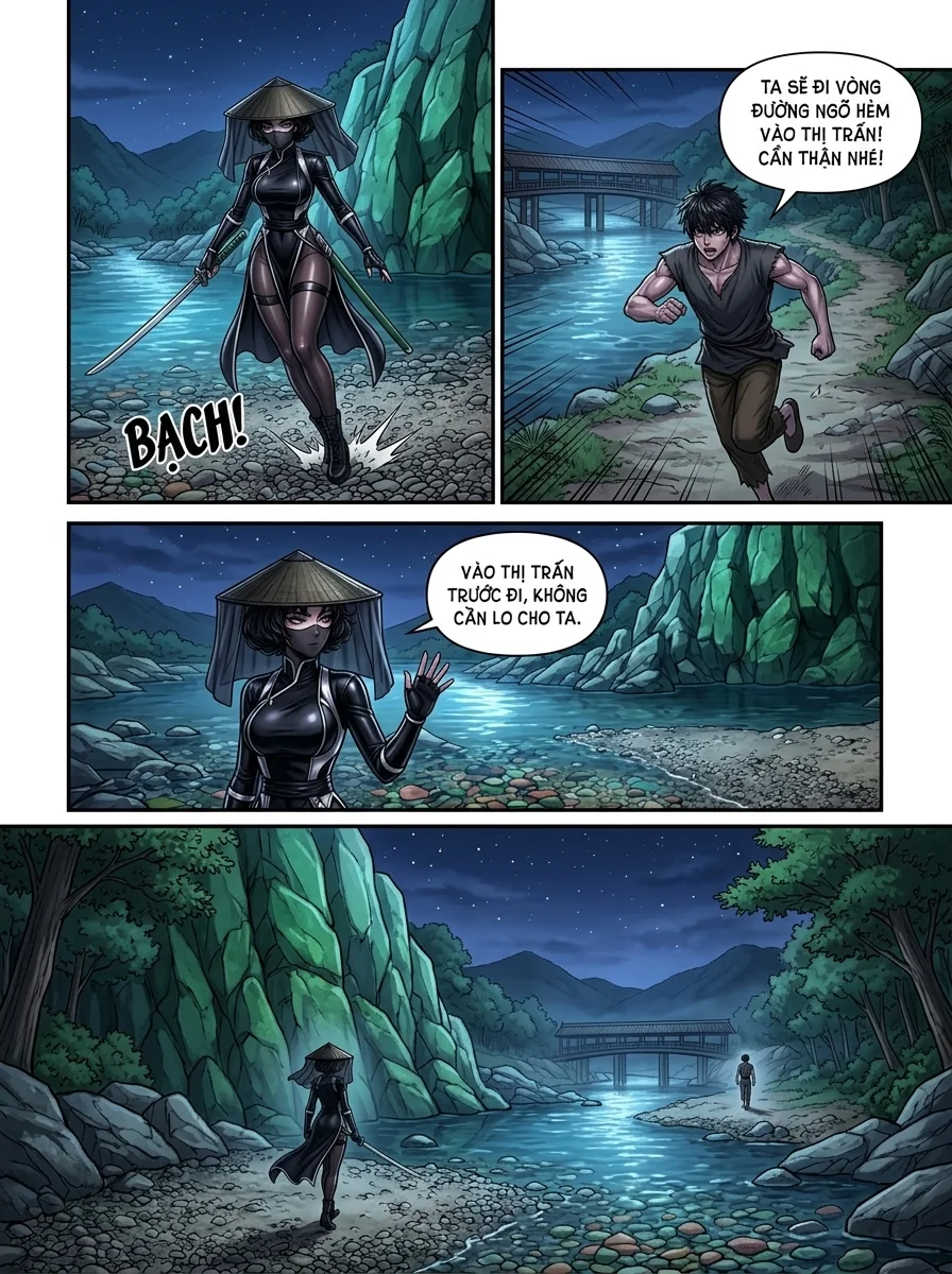 Kiếm Lai Chapter 39 Page 18 - AI Generated Manga