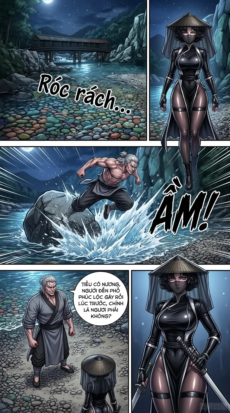 Kiếm Lai Chapter 39 Page 19 - AI Generated Manga