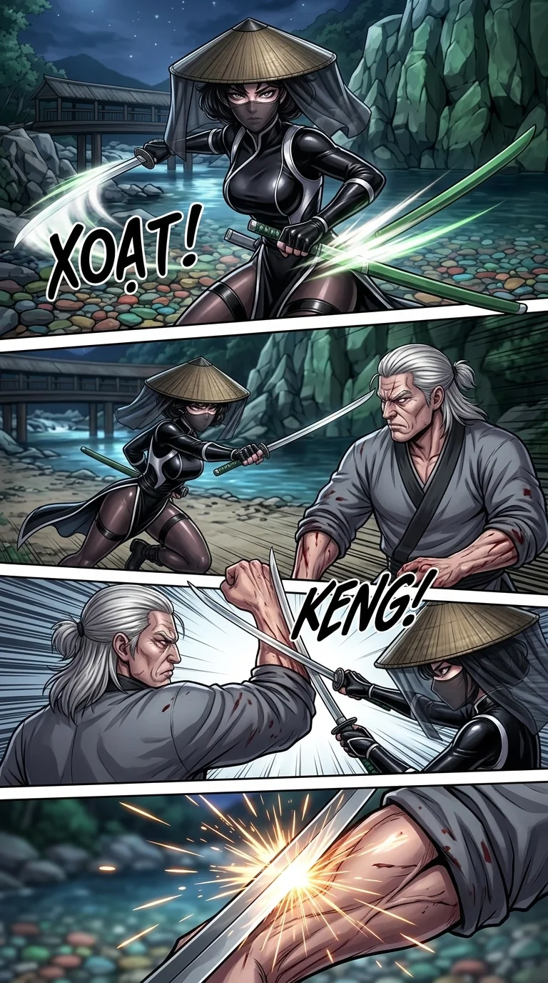 Kiếm Lai Chapter 39 Page 20 - AI Generated Manga