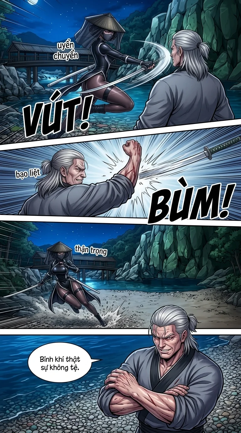 Kiếm Lai Chapter 39 Page 21 - AI Generated Manga