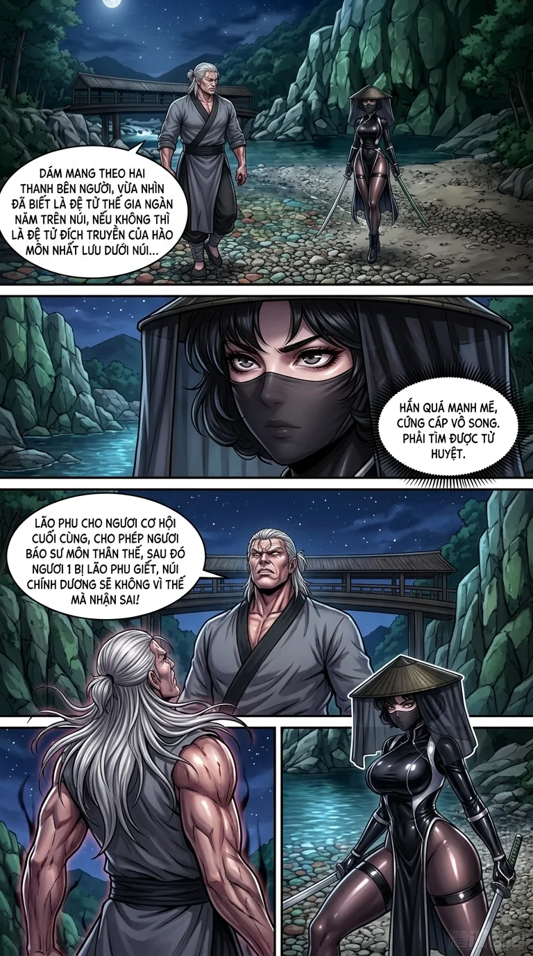Kiếm Lai Chapter 39 Page 22 - AI Generated Manga